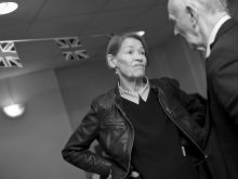 Glenda Jackson