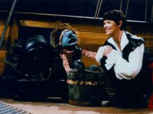 Glenda Jackson
