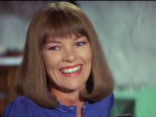 Glenda Jackson