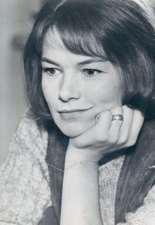 Glenda Jackson