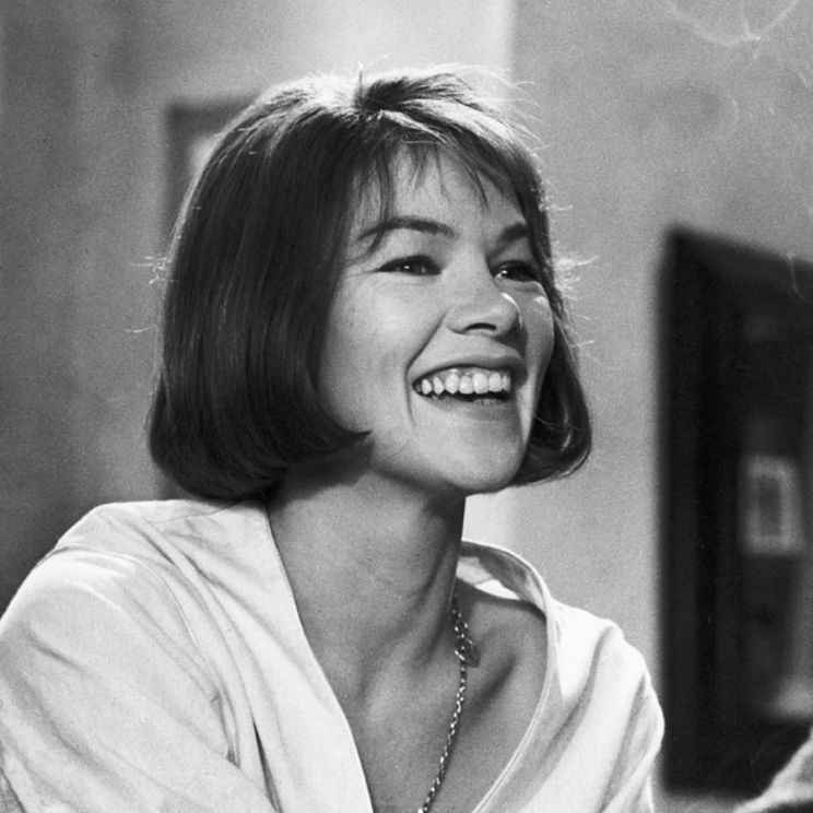 Glenda Jackson