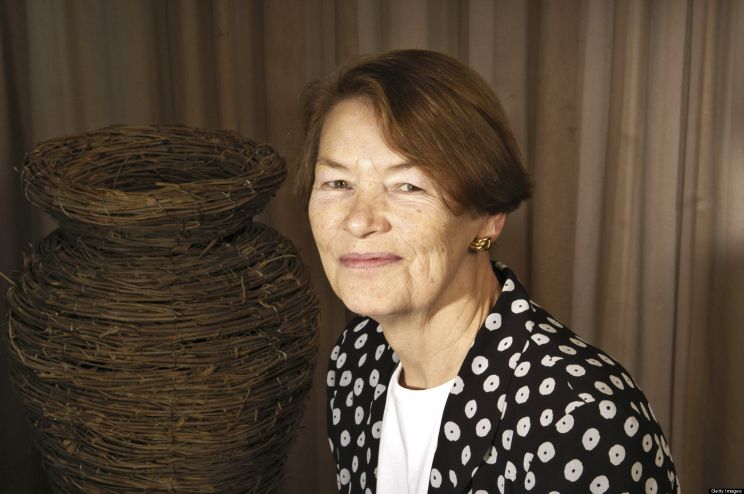 Glenda Jackson