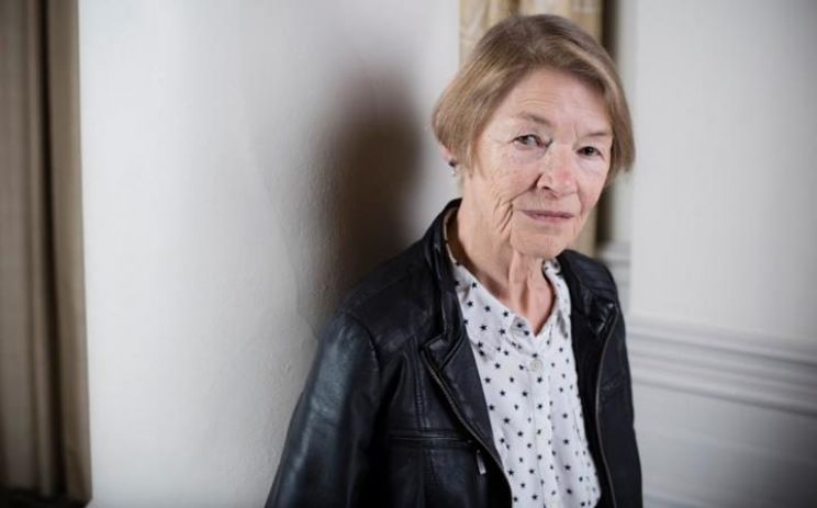 Glenda Jackson