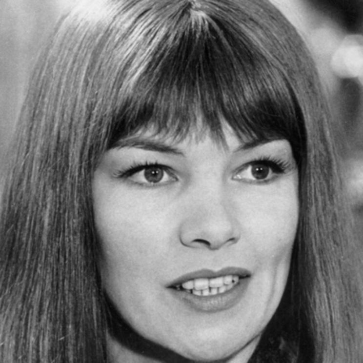 Glenda Jackson