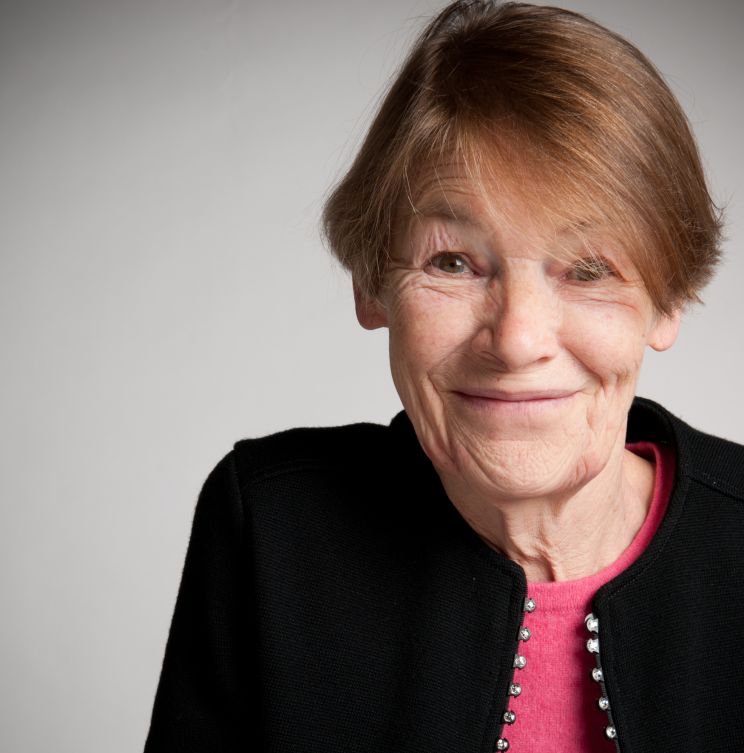 Glenda Jackson