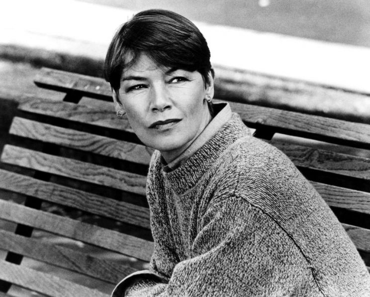 Glenda Jackson