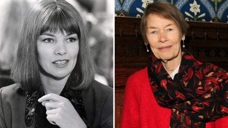 Glenda Jackson