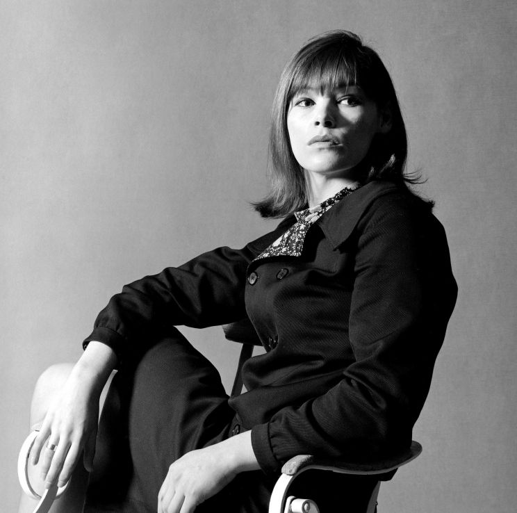 Glenda Jackson