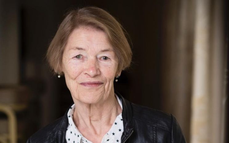 Glenda Jackson