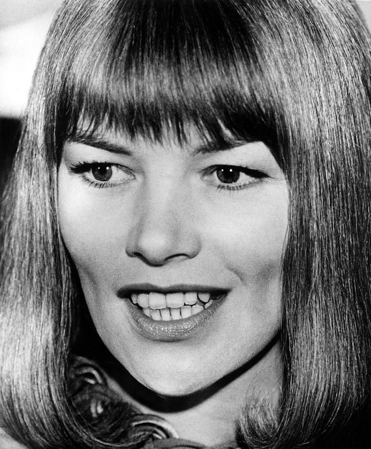 Glenda Jackson