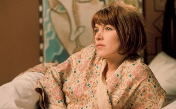 Glenda Jackson