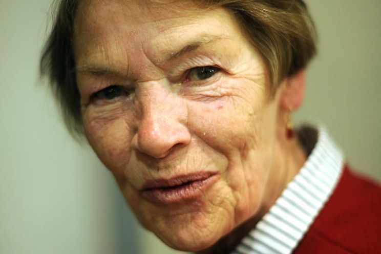 Glenda Jackson