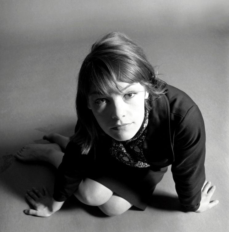 Glenda Jackson