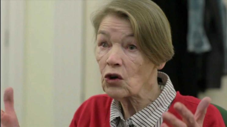 Glenda Jackson