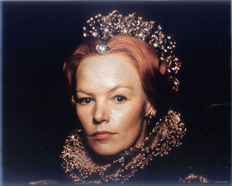 Glenda Jackson