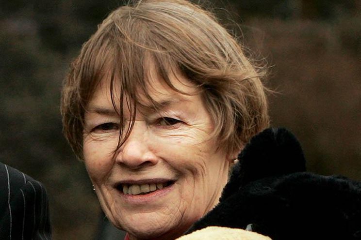 Glenda Jackson