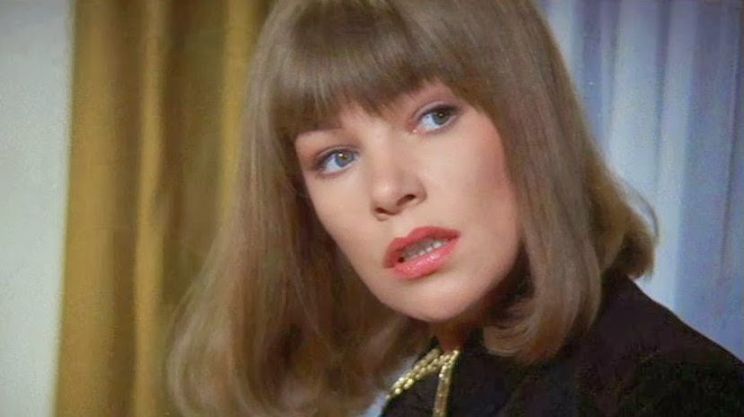 Glenda Jackson