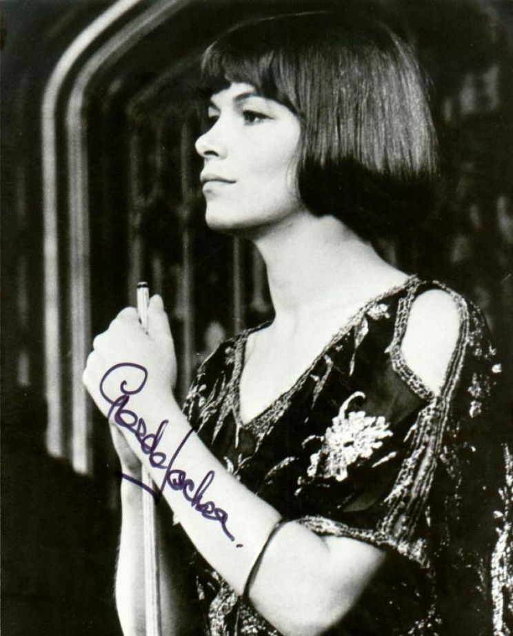 Glenda Jackson