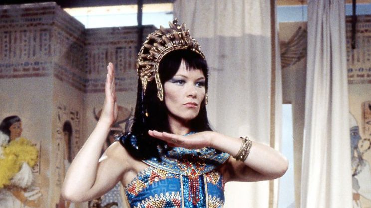 Glenda Jackson