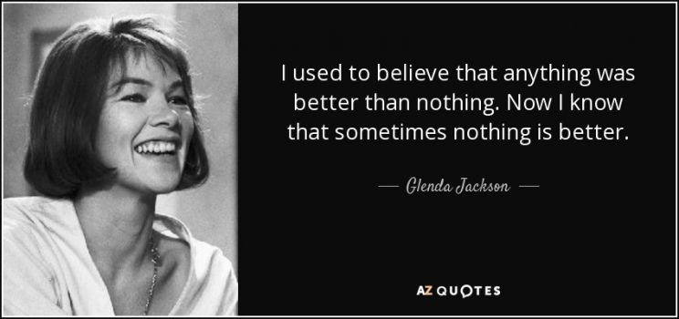 Glenda Jackson