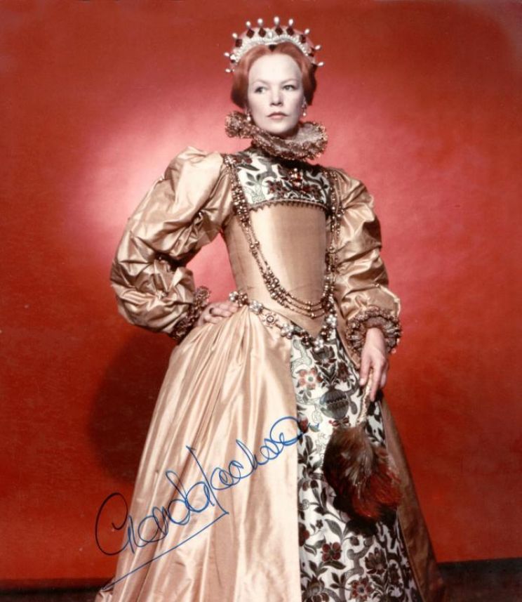 Glenda Jackson