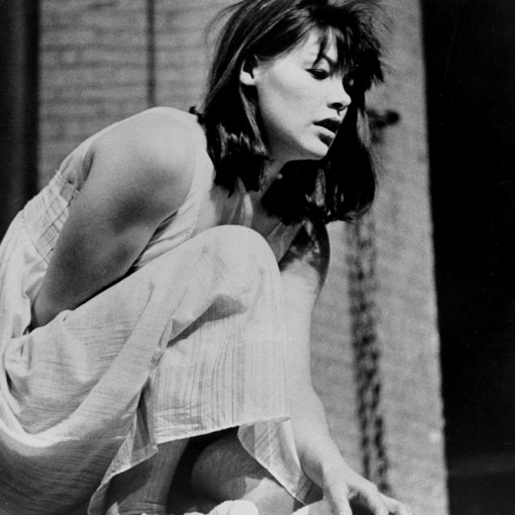 Glenda Jackson