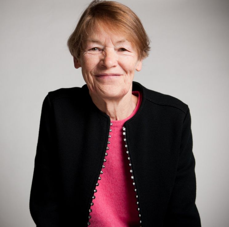 Glenda Jackson