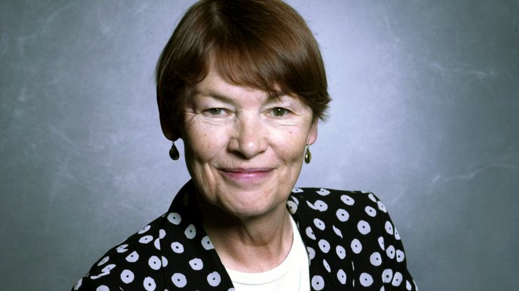 Glenda Jackson