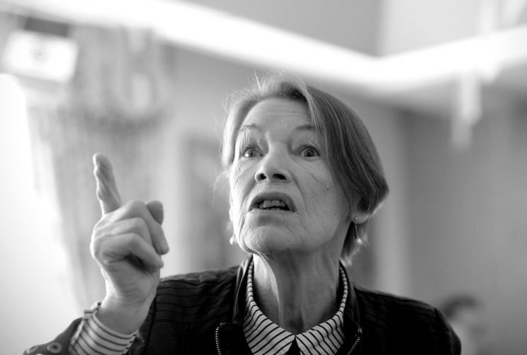 Glenda Jackson