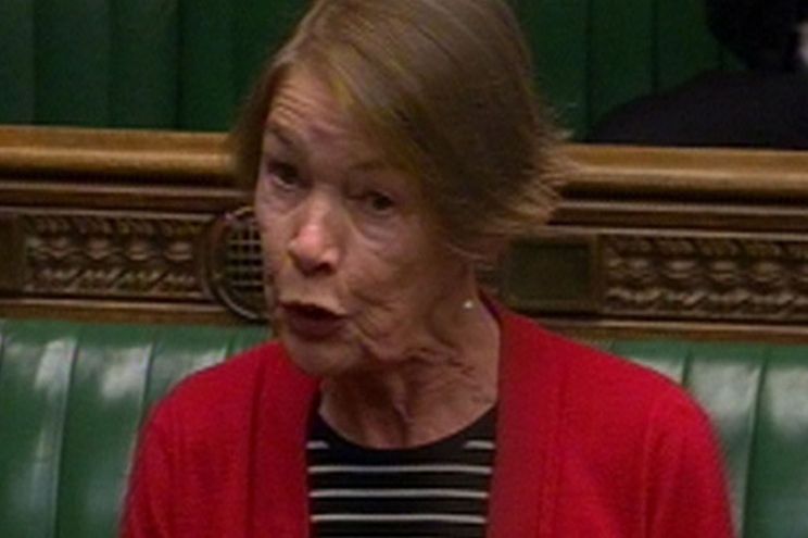 Glenda Jackson