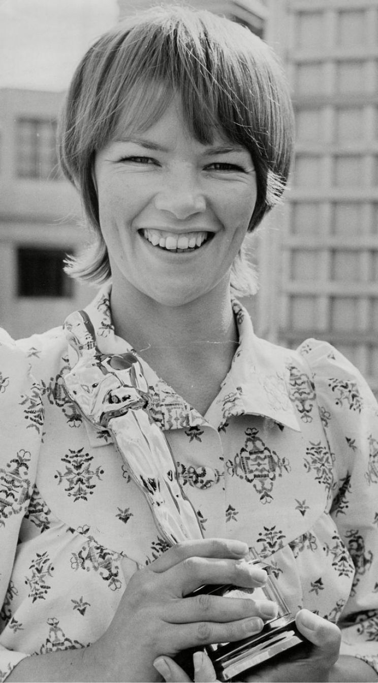 Glenda Jackson