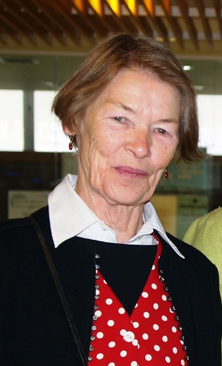 Glenda Jackson