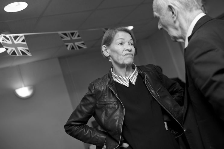 Glenda Jackson