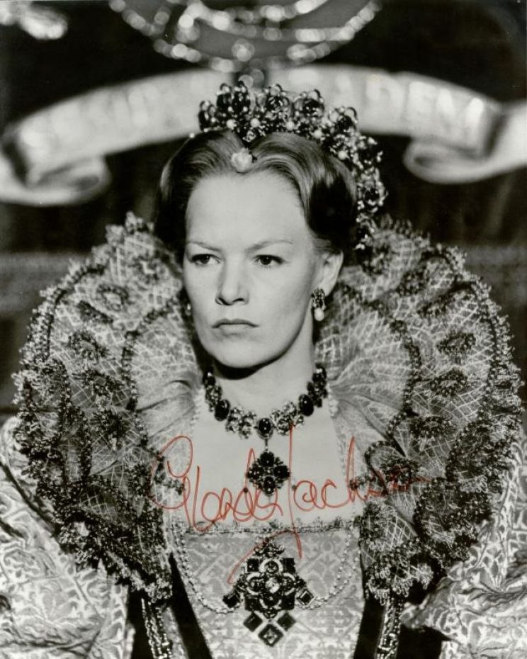 Glenda Jackson