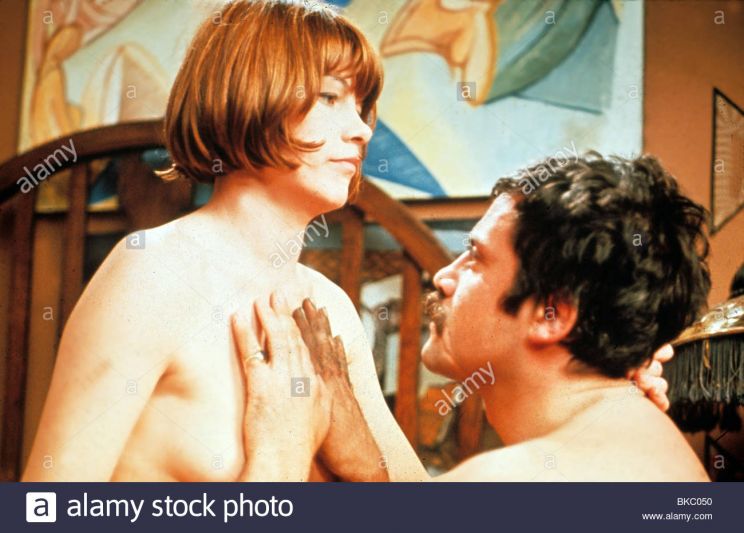 Glenda Jackson
