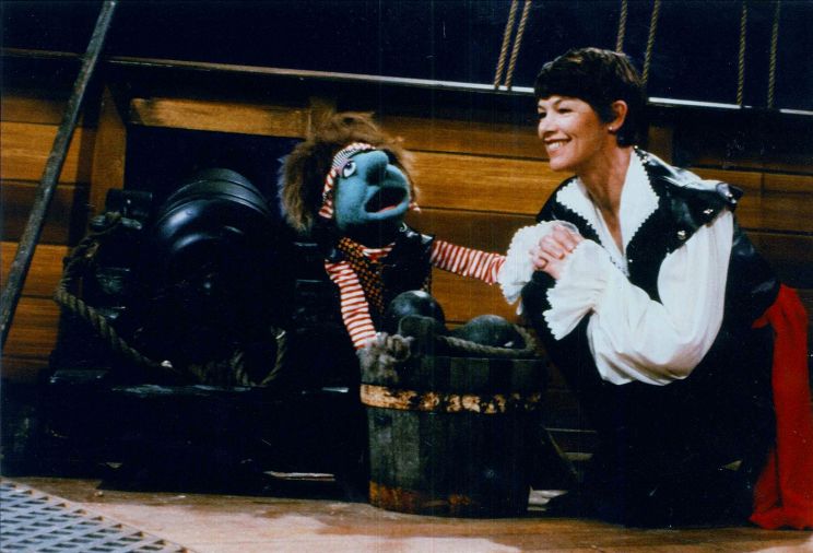Glenda Jackson