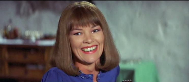 Glenda Jackson