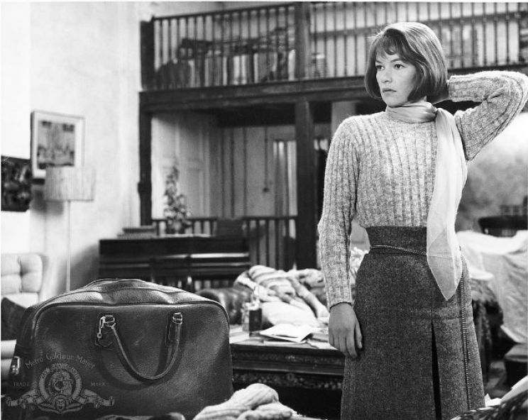 Glenda Jackson