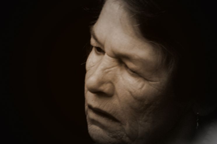 Glenda Jackson