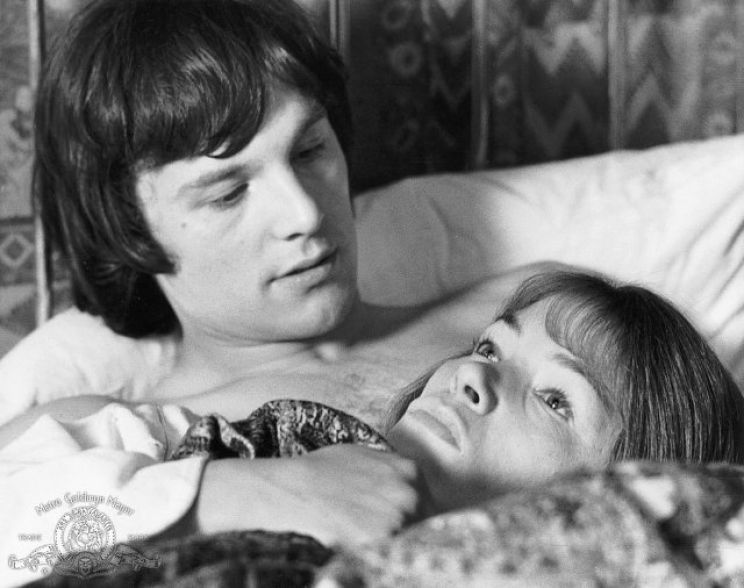 Glenda Jackson