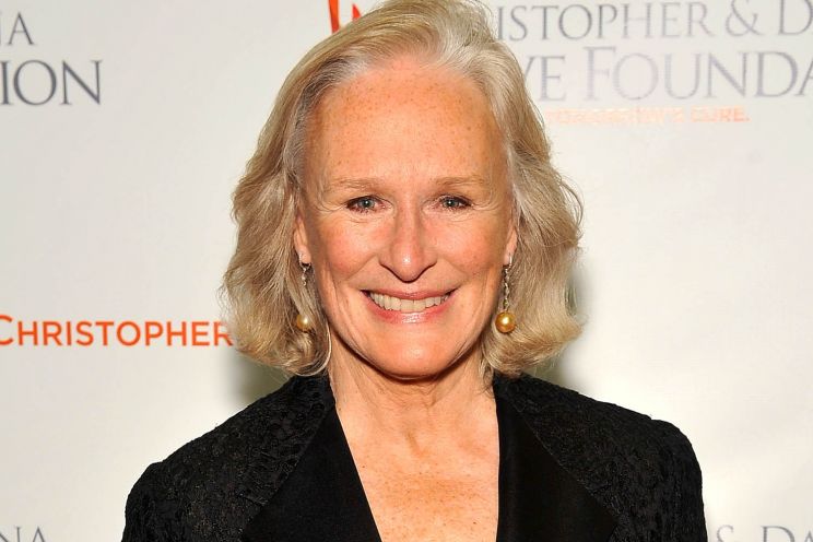 Glenn Close