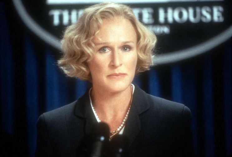 Glenn Close