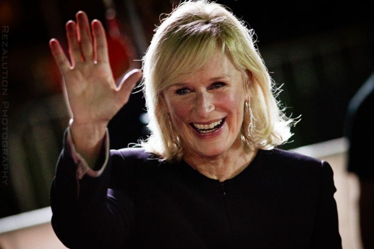 Glenn Close