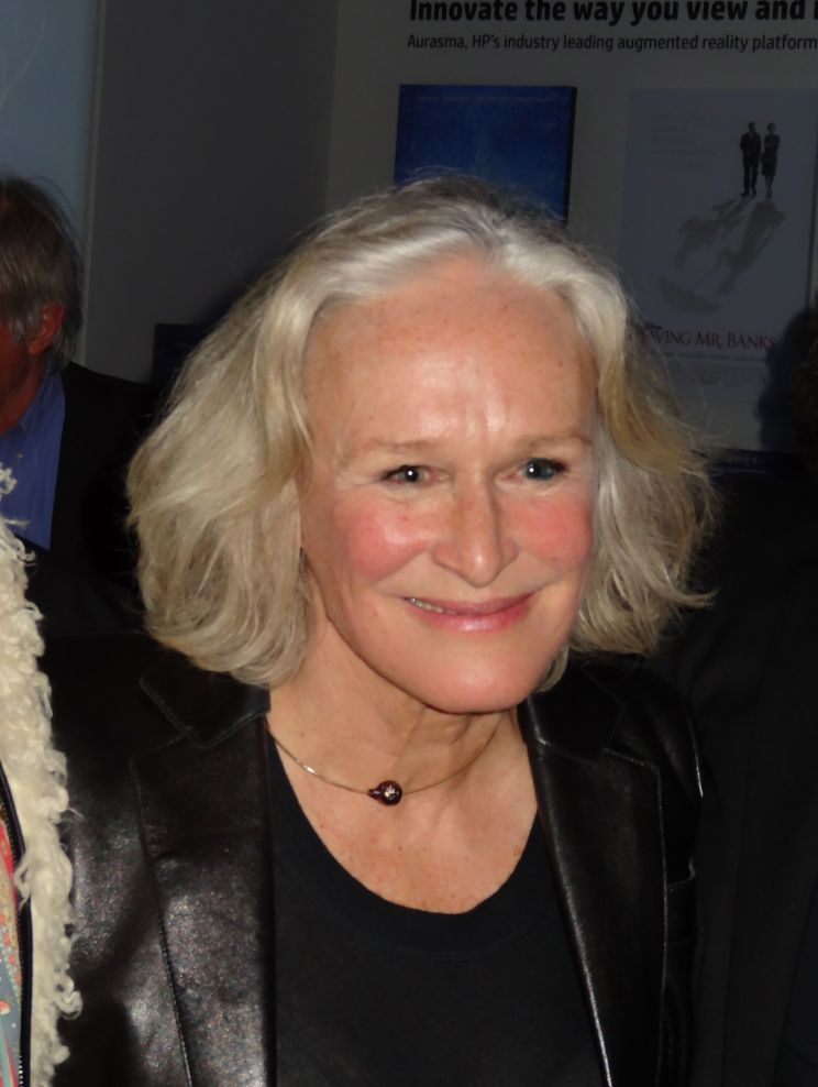 Glenn Close