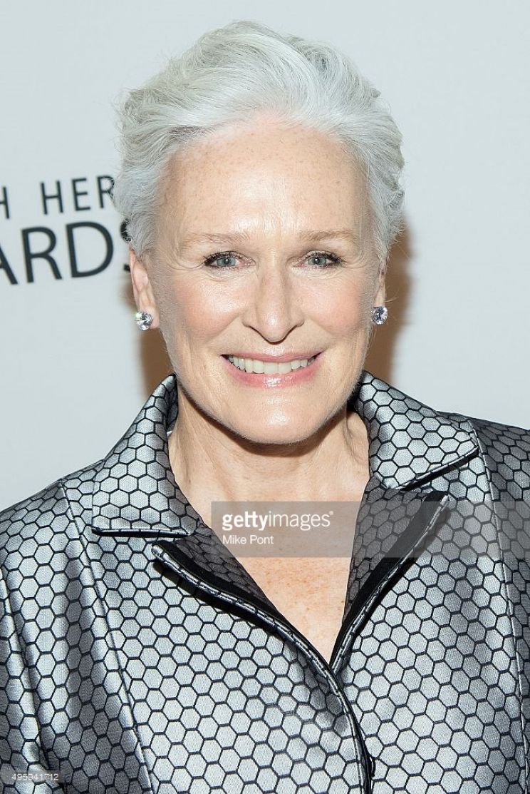 Glenn Close