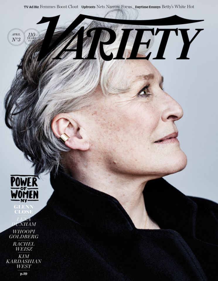 Glenn Close
