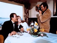 Glenn Corbett photo