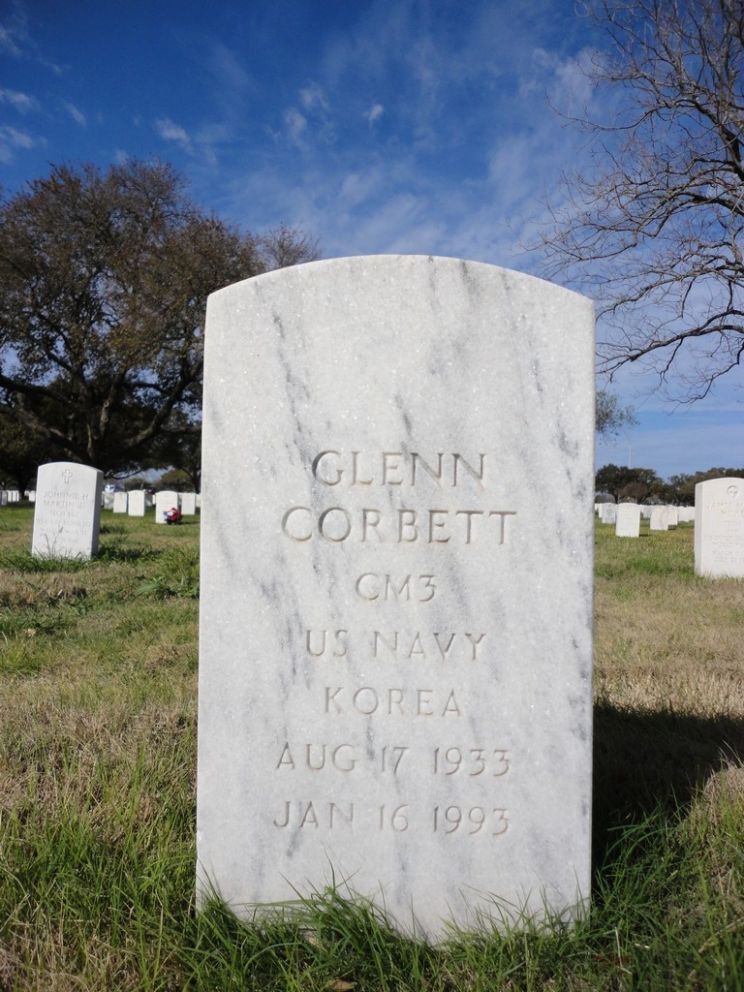 Glenn Corbett