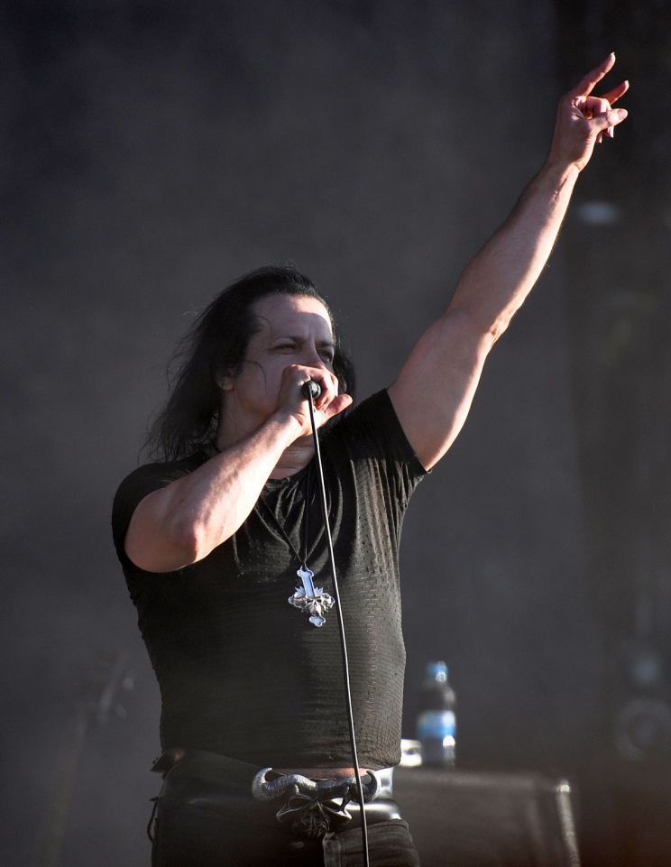 Glenn Danzig