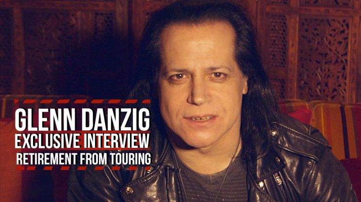 Glenn Danzig